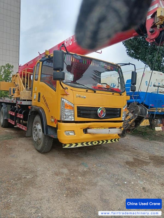 Buy Sany Used Crane / 1